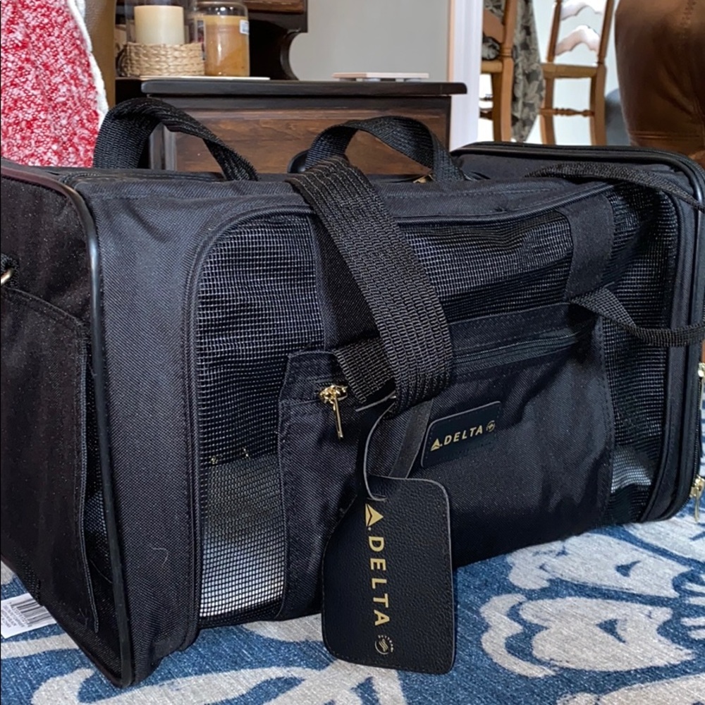 Dog & Cat Carrier Bag